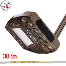 Odyssey Ai-ONE GIRAFFE-BEAM JAILBIRD CRUISER Putter 38 in STROKE LAB 140 Steel