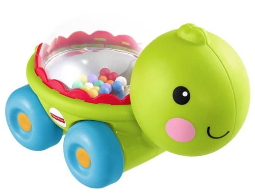 Fisher Price Poppity Pop Turtle; 2014 Version BFH75