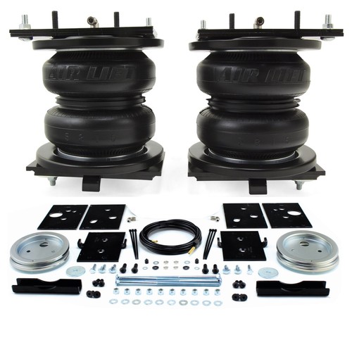 Air Lift 57589 LoadLifter7500XL Air Spring Bags 7500 lb for 1423 Dodge