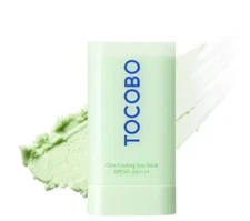 Tocobo Cica Cooling Sun Stick SPF50+ PA++++ Authentic & Trusted U.S. Seller