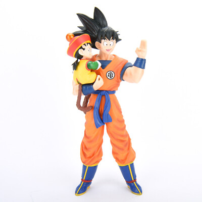 ドラゴンボール FATHER & SON フィギュア Dragon Ball Z Father Son Goku & Child Gohan 11