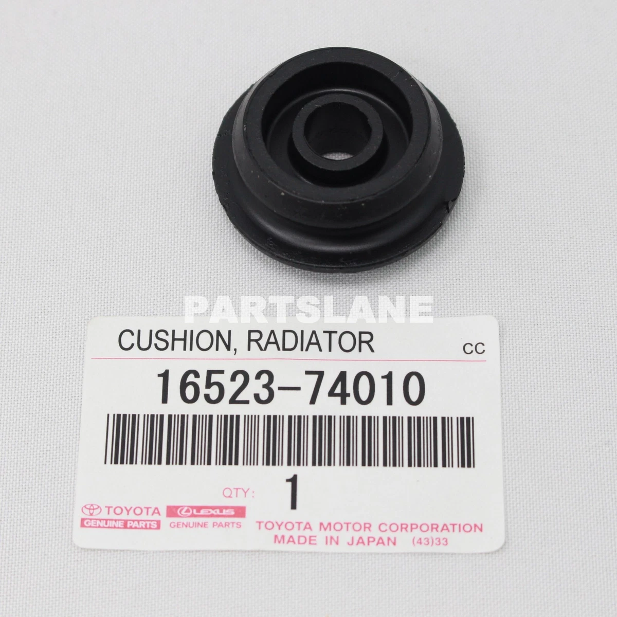 16523-74010 Toyota OEM Genuine CUSHION, RADIATOR SUPPORT | eBay