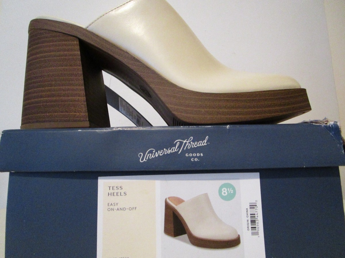 Universal Thread Womens Tess Casual Platform Cushioned Universal Thread Womens Tess Casual Platform Cushioned