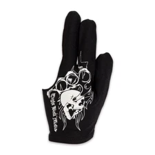 Eight Ball Mafia BGLEBM01 Billiard Glove Bridge Hand Left