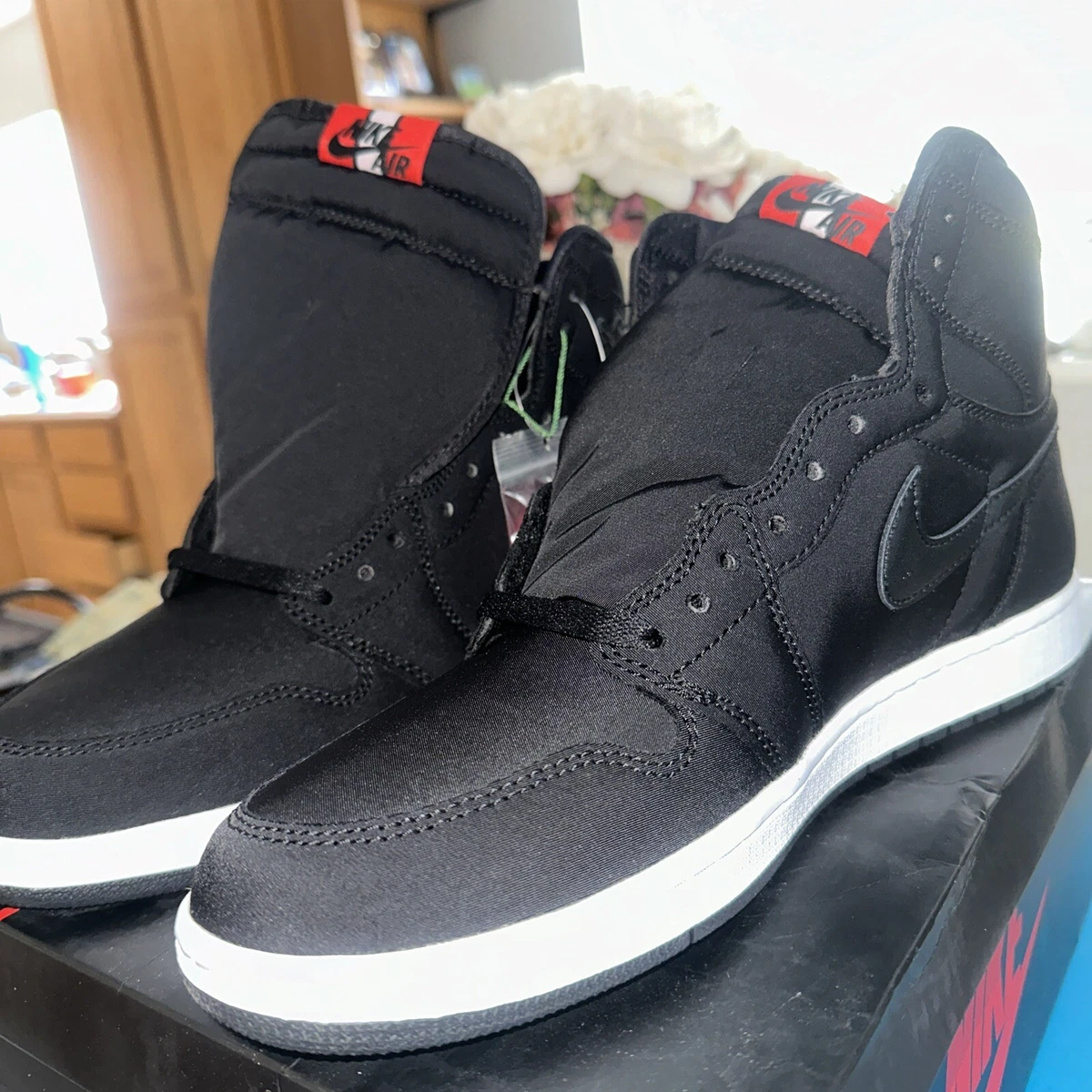 Paris Saint-Germain x Air Jordan 1 Retro OG High Paris Saint