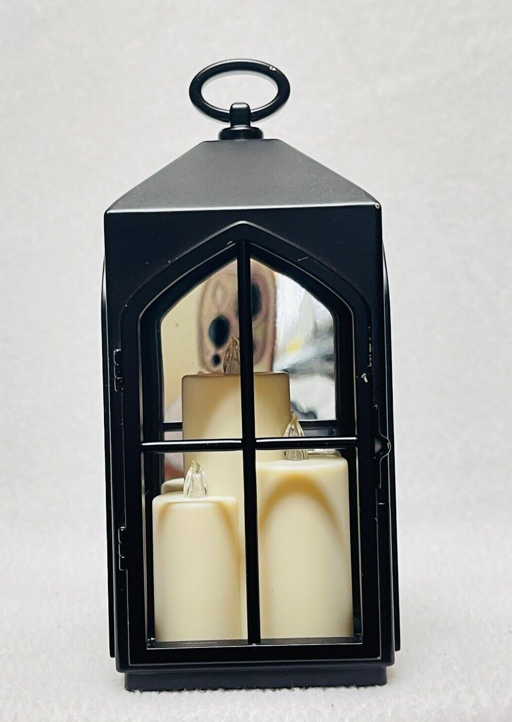 1 Bath Body Works Wallflower CANDLE LANTERN Wall PlugIn Unit Air Fresh LIGHT UP