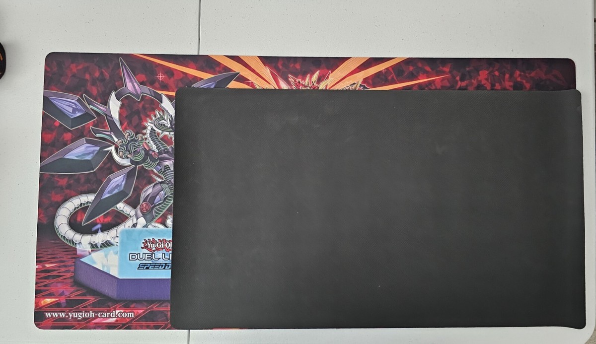 Yu-Gi-Oh! World Championship 2024 Desk Mat Playmat DUEL