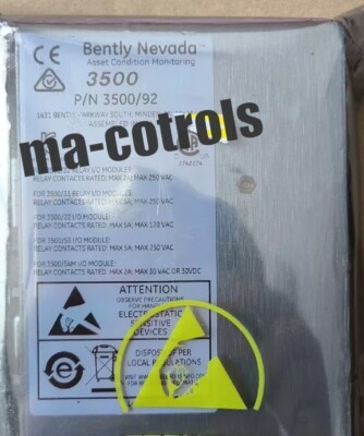 3500/92-04-01-00 136188-02 Communication gateway mod NEW