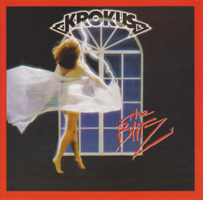 Krokus - The Blitz | CD