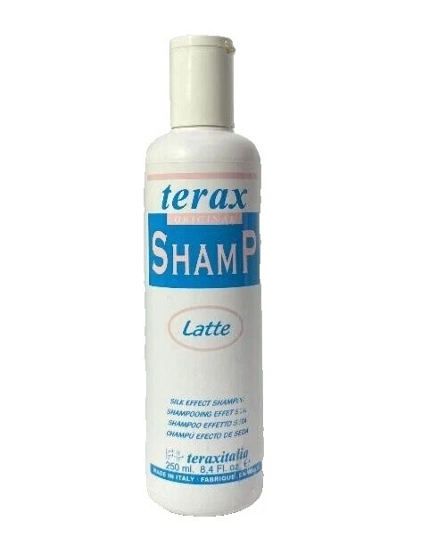Terax Shampoos