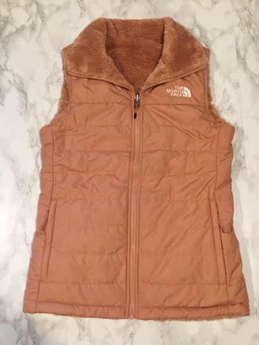 Women's North Face Sz XS Pink Clay 