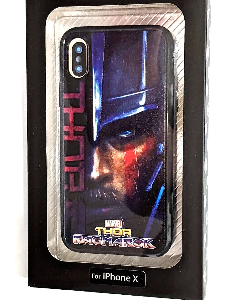 iPhone X iPhone XS 保护壳 Marvel Thor Ragnarok 全新未拆封 — 第 2/4 张图片