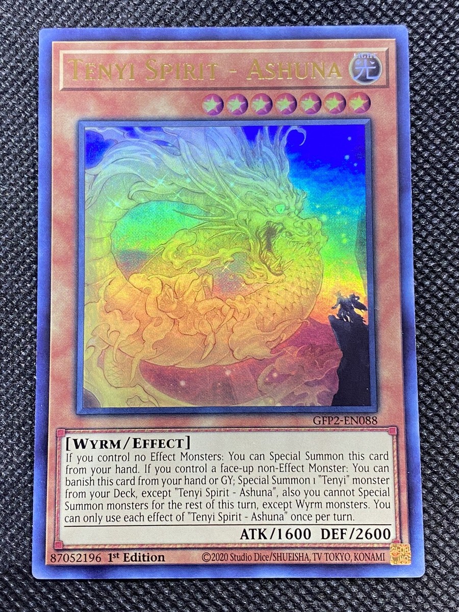 yugioh tenyi cards Yu-Gi-Oh! - OTS Tournament Pack 17