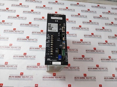 Yokogawa SR1015B85 Dynaserv High Speed DD Servo Actuator 200-230Vac 50/60Hz