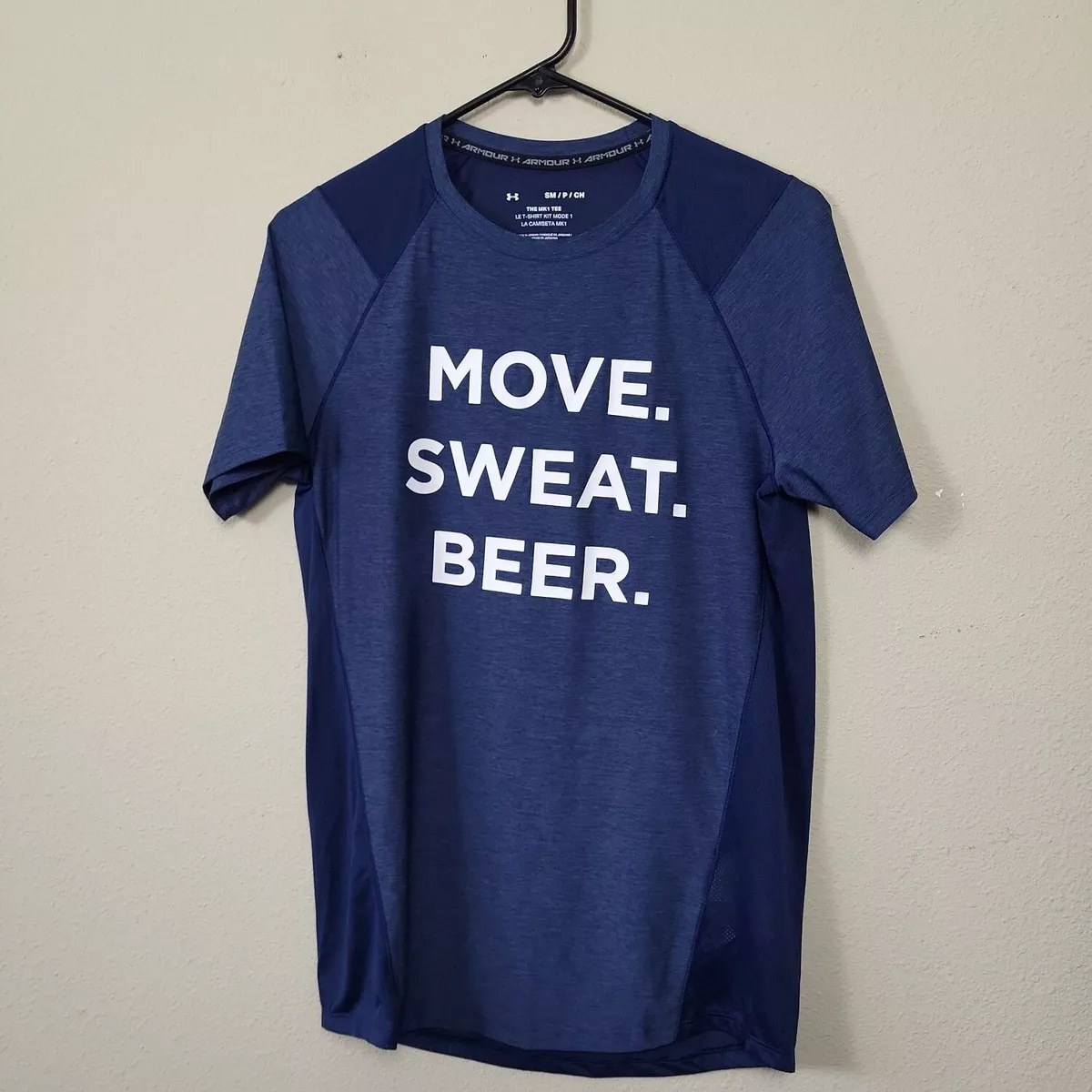 Under armour mk1 store tee