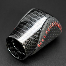 Parts For Lexus ES300h GS GX RC IS350 NX200t RX450h Cars Red Stitch Shift Knob