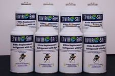 R134a Replacement Refrigerant With Dye- Case Of 8 Cans