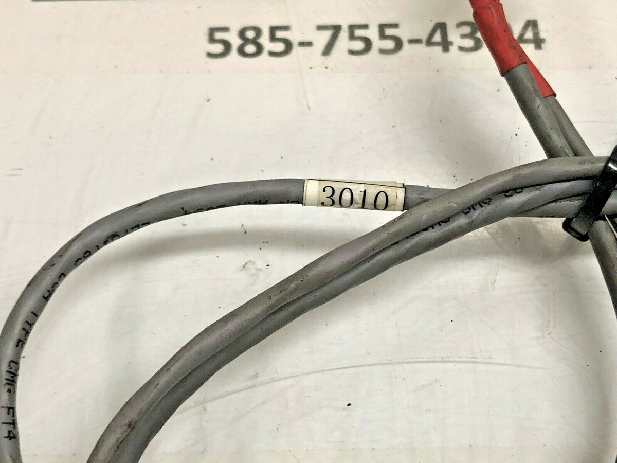 Coats Wheel Balancer 8114259 MCB Cable Assembly P342 | eBay 