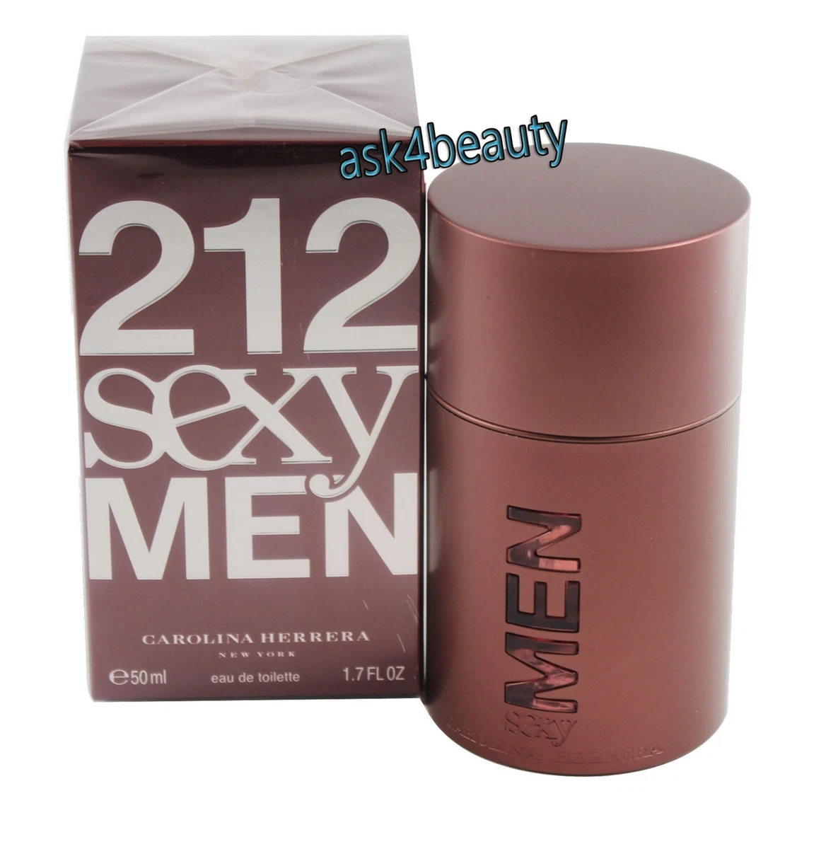 herrera for men 50ml