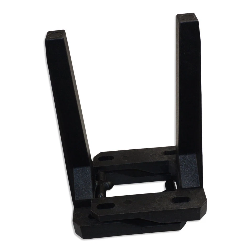 Motorträger Motorhalter verstellbar 62-113mm Nylon RC Flugzeug 60-120 Verbrenner - Bild 4 von 4