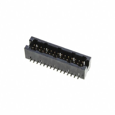 TE 104655-4 headers/wire housings 050X050 HDR 2X30P VRT SMT qty=5