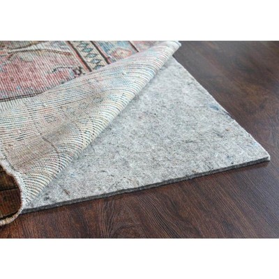 6 ft. x 8 ft. Hard Surface 100% Felt 3/8 in. Thickness Rug Pad