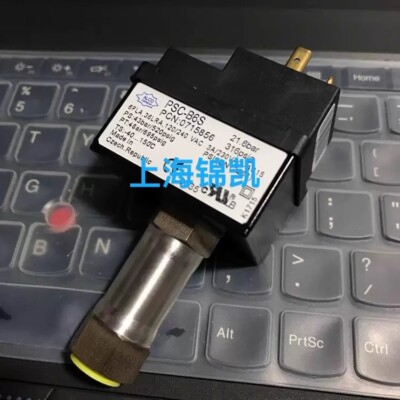 #ad #ad 1pcs Alco PSC B6S 21.8bar pressure switch controller $397.09