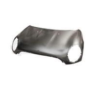 Prasco Motorhaube Haube Passend FüR Mini Mini R56 R50 R53 MN3083100