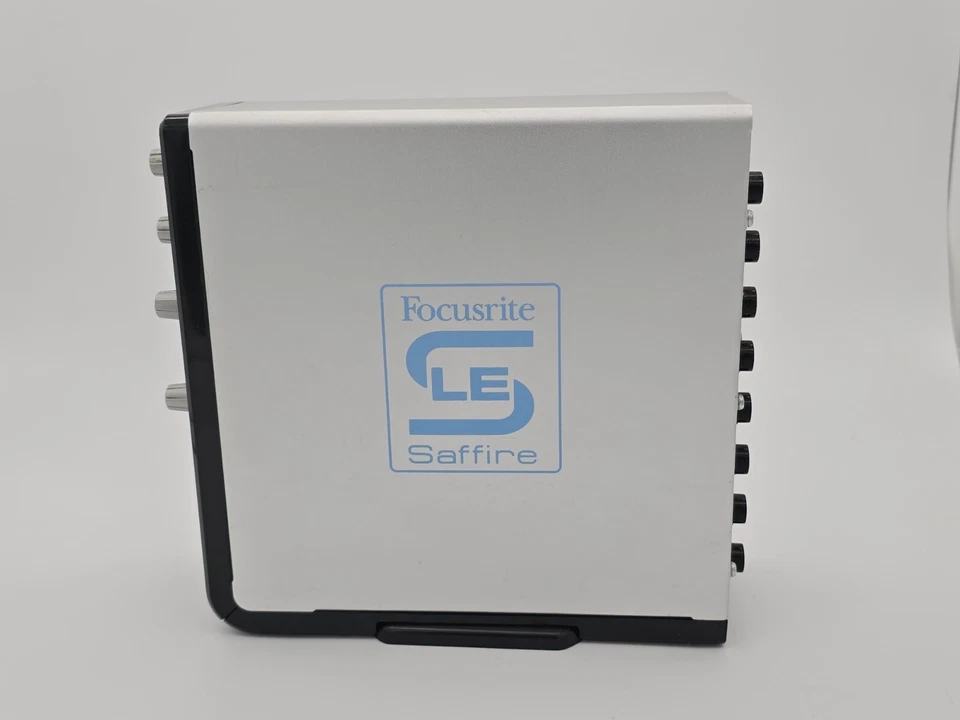 Focusrite Saffire LE Audio Interface- Open Box! MINT! - Image 2 of 4