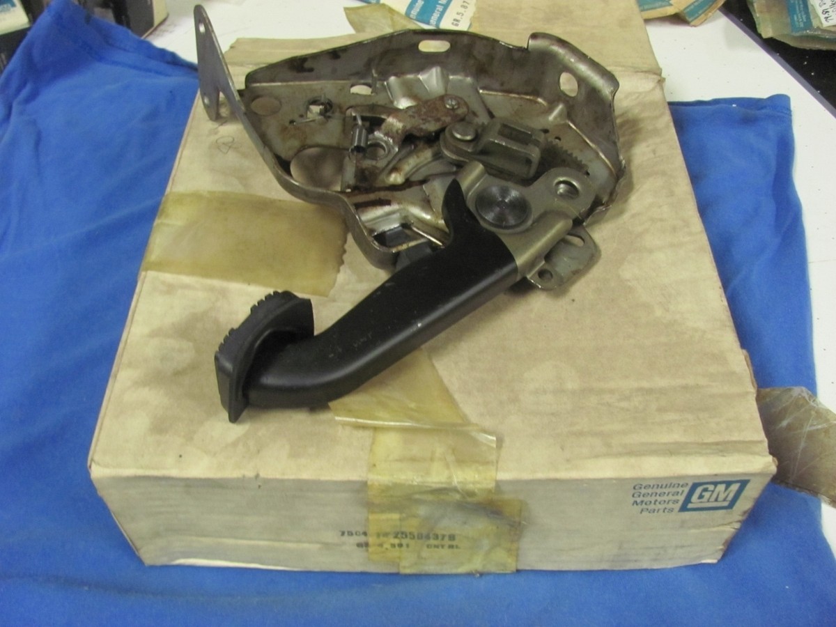 NOS 1980 80 Citation Phoenix Parking Brake Control Pedal GM