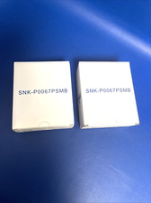 2X NEW SUPERMICRO SNK-P0067PSMB CPU HEATSINK
