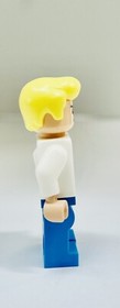 LEGO FRED JONES MINIFIGURE (scd008) FROM 75902-SCOOBY-DOO MYSTERY MANSION (2015)