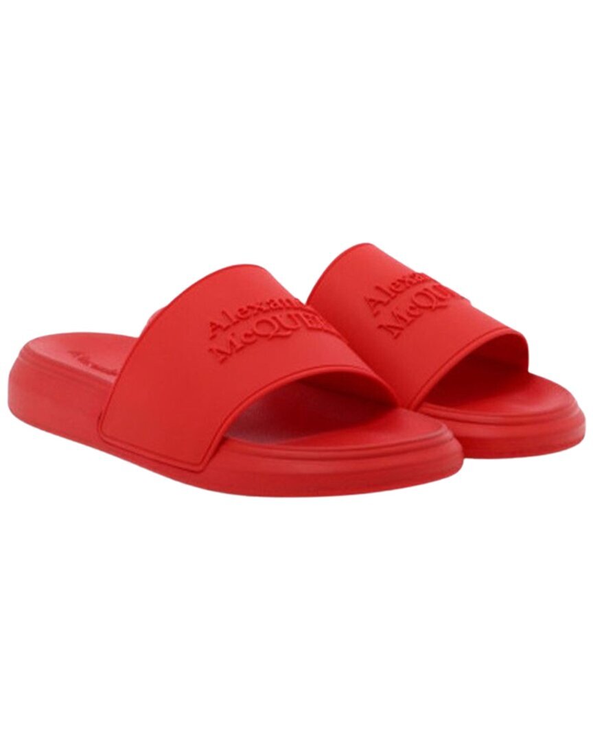 Мужские кроссовки Alexander Mcqueen Slide Mens