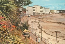 Harves Des Pas Jersey Channel Islands Postcard