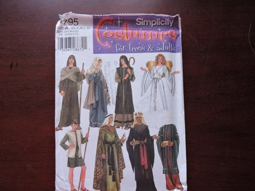 Costumi di Halloween / vacanze, modelli per bambini / adulti - Scegli tu - Leggi l'elenco - Foto 11 di 40