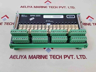 Lyngso marine/sam electronics brm 2200 modules