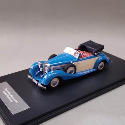 NEO 1/43 Scale Resin Model Mercedes-Benz 540K Type A Open