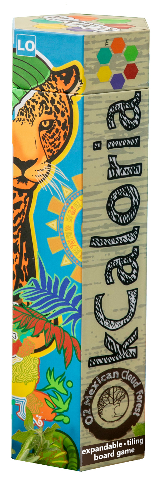 Калория - Мексиканский облачный лес