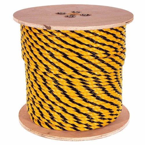 GOLBERG New Twisted Polypropylene Rope -Many Sizes Lengths Colors - Marine Grade - Picture 22 of 29