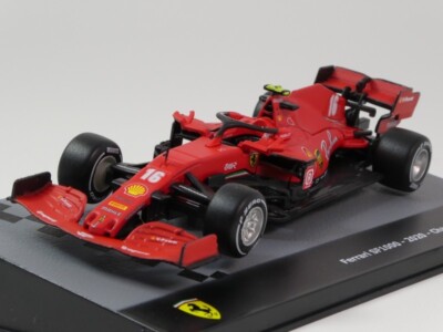 Altaya F1 Ferrari SF1000 #16 Charles Leclerc 2020 1/43 LAF1679
