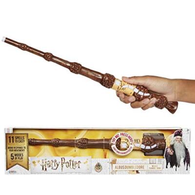 Jakks Pacific Harry Potter Bacchetta Magica interattiva di