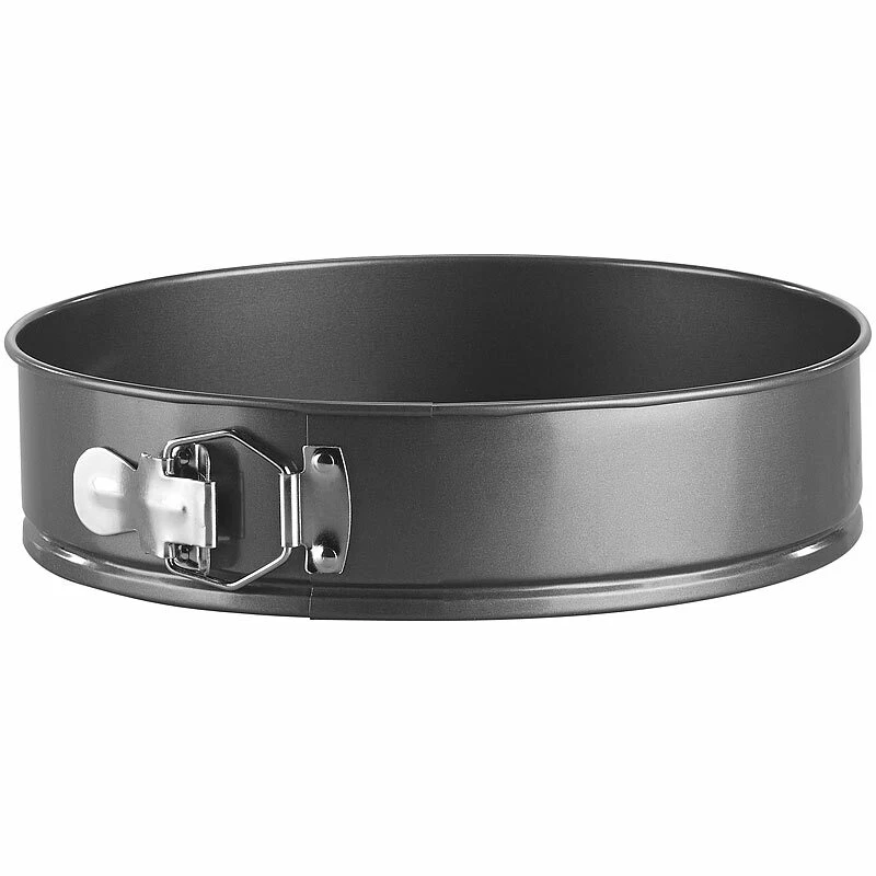 5er-Set antihaft-beschichtete Springformen, Ø 18/20/22/24/26 cm - Bild 3 von 4