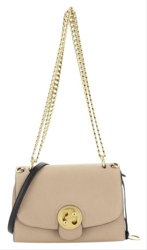 Chloe Mily Shoulder Bag Leather Medium - Afbeelding 1 van 12
