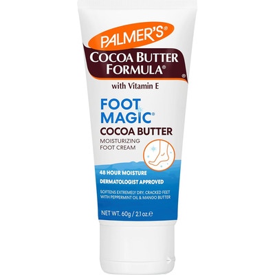 Palmer'S Cocoa Butter Formula Foot Magic Moisturizing Foot Cream for Dry, Cracke