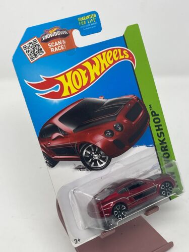 2013 Hot Wheels HW Workshop Bentley Continental Supersports 192/250 - Picture 2 of 5