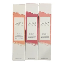 Laura Geller Marble Blush Stick New In Box(Choose Shade)