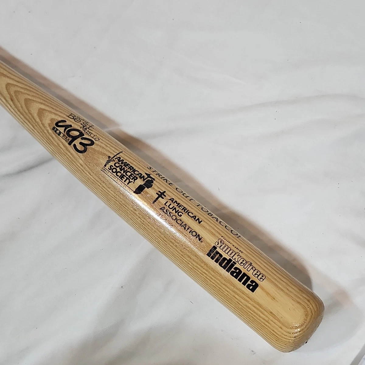 Louisville Slugger Pro 4013 28 pulgadas 24 oz madera murciélago marrón