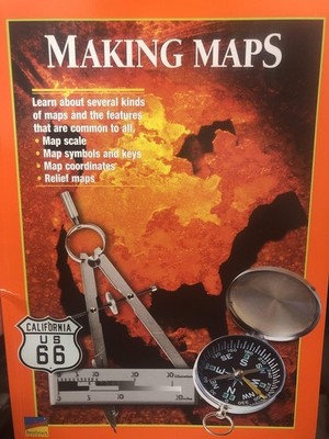 Making Maps - Matthew Kachur - Good - See condition notes