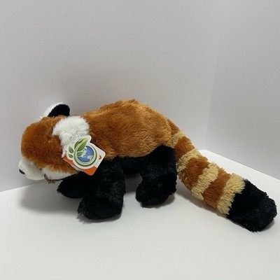 Wild Republic Cuddlekins Red Panda Plush Stuffed Animal Toy Soft New W/ Tags