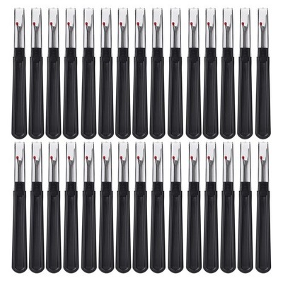 ESHATO 50 Pieces Sewing Seam Rippers,Stitch Thread Unpicker and Cutter for Cr...